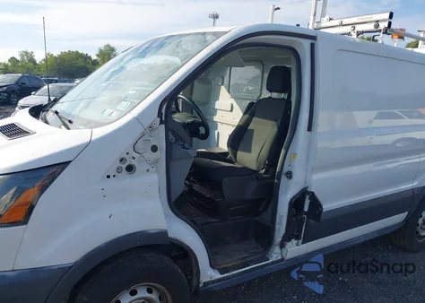 2016 Ford Transit-250 из США, поврежденный, VIN 1FTYR1ZMXGKA03152